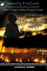 Guiana 1838 постер