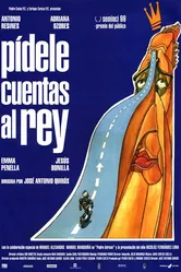 Pídele cuentas al rey постер