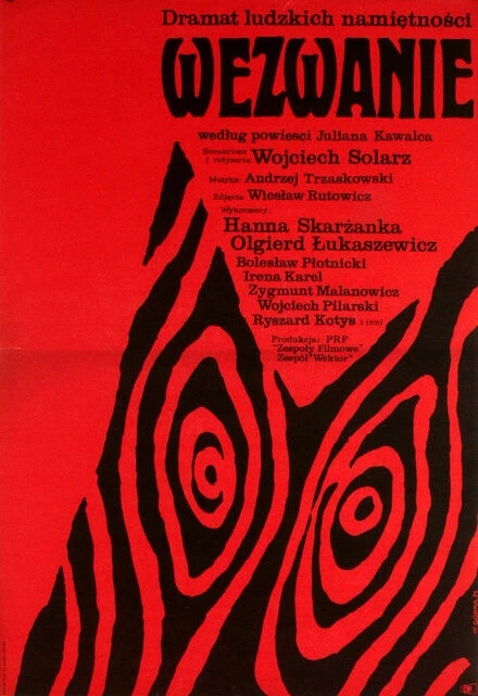 Постер Вызов 1971