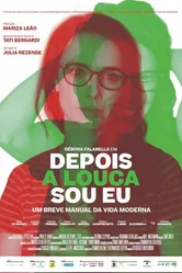 Говорят, я сумасшедшая 2019 постер