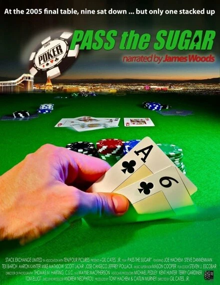 Постер Pass the Sugar
