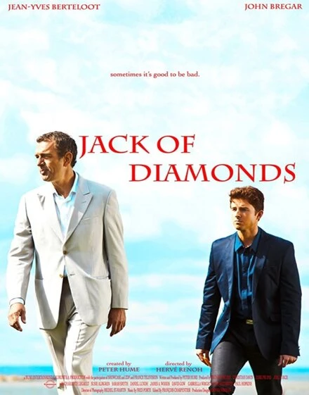 Постер Jack of Diamonds 2011