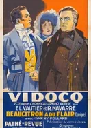 Видок 1923 постер
