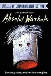 Absolut Warhola постер