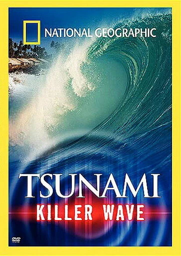 Постер National Geographic: Tsunami - Killer Wave