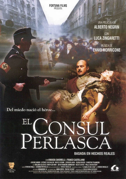 Постер Перласка. Итальянский герой 2002