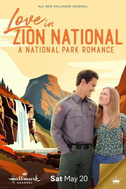Постер Love in Zion National: A National Park Romance