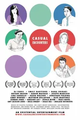Случайные связи 2013 постер