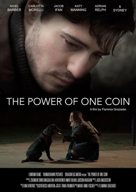 Постер The Power of One Coin