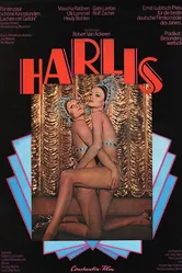 Харлис 1972 постер
