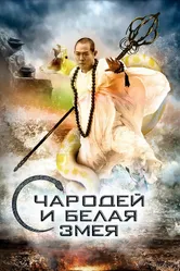 Чародей и Белая Змея 2011 постер