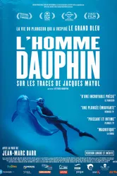 Jacques Mayol - L'homme dauphin постер