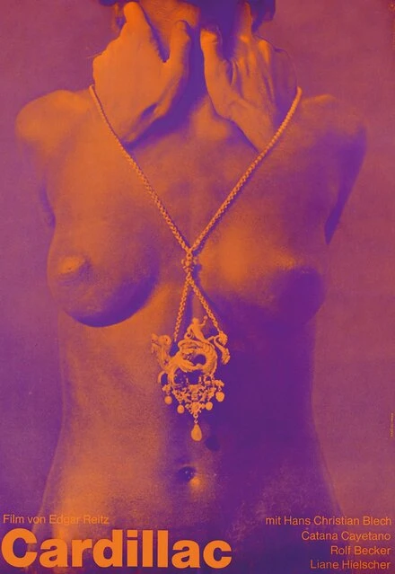 Постер Кардильяк 1969