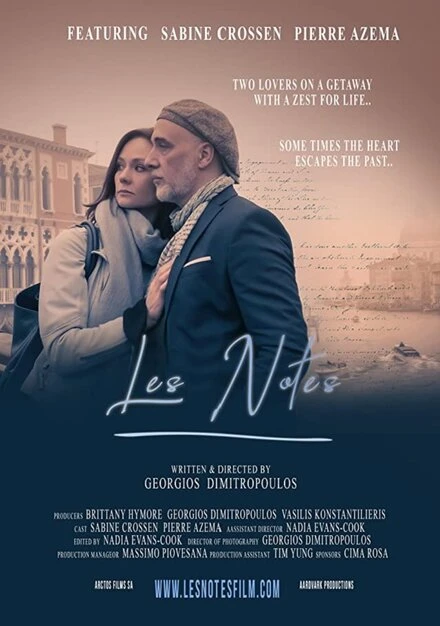 Постер Les Notes