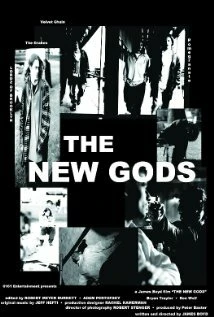 Постер The New Gods