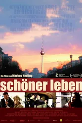 Schöner Leben постер