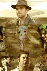 Indiana Jones and the Relic of Gotham постер