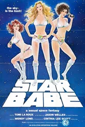 Star Babe постер