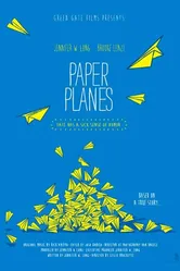 Paper Planes 2015 постер
