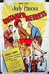 Untamed Heiress постер