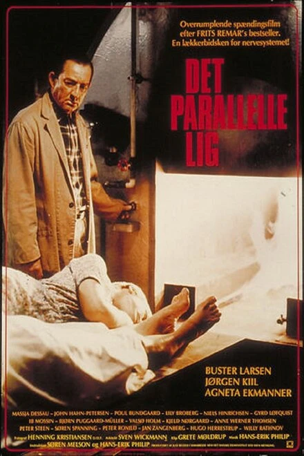 Постер Det parallelle lig