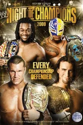 WWE Ночь чемпионов 2009 постер