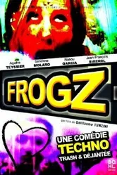 FrogZ постер