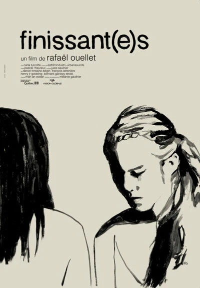 Постер Finissant(e)s