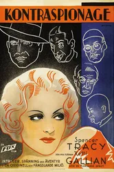 Мэри Галант 1934 постер