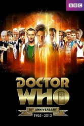 Doctor Who 50th Anniversary Trailer постер