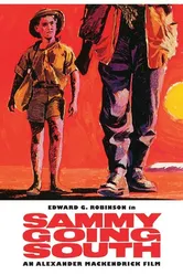Сэмми отправляется на юг 1963 постер
