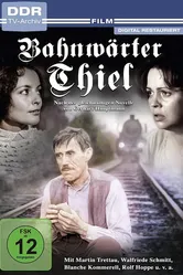 Стрелочник Тиль 1982 постер