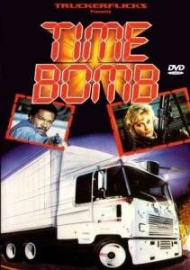 Постер Time Bomb 1984