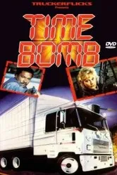 Time Bomb 1984 постер