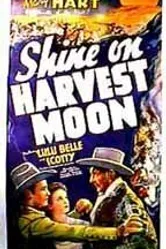 Shine on Harvest Moon 1938 постер