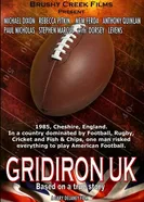 Gridiron UK постер