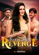 Месть за семь дней постер
