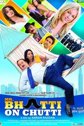 Mr Bhatti on Chutti постер