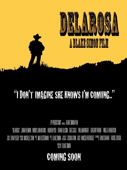 Постер Delarosa