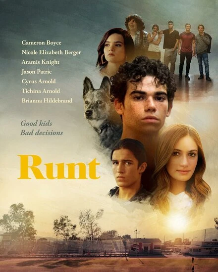 Постер Runt 2020