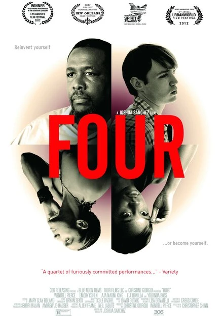 Постер Four 2012