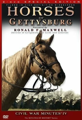 Постер Horses of Gettysburg