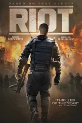 Бунт 2015 постер