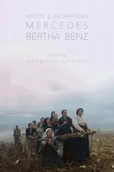 Bertha Benz постер