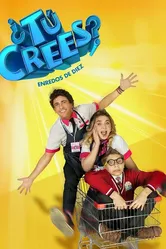 ¿Tú crees? постер