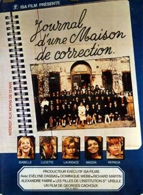Постер Journal d'une maison de correction