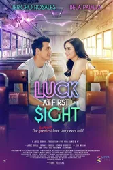 Luck at First Sight постер