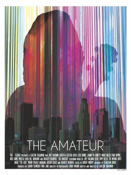 Постер The Amateur