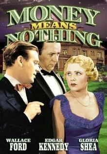 Постер Money Means Nothing