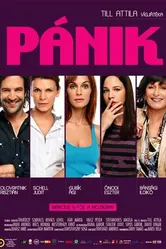 Паника 2008 постер
